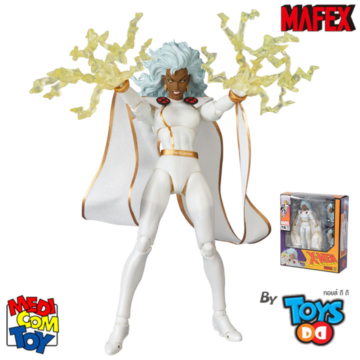 Mafex No.177 MAFEX STORM （COMIC Ver.） Marvel - X-Men: Storm (Comic Ver.) MAFEX No.177 | AnimeXtreme