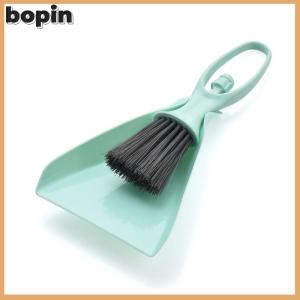 Bopin ชุดไม้กวาดและที่ตักขยะขนาดเล็กตั้งโต๊ะแปรงทำความสะอาดโต๊ะคีย์บอร์ดโต๊ะเครื่องมือทำความสะอาดของใช้ในครัวเรือนแปรงช่องว่างขนาดเล็ก