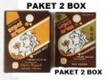Sepet arum cebok wangi  -  paket 2 pak. 