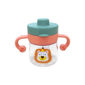 BÌNH UỐNG NƯỚC TRITAN 180ML GALENA GA-B04