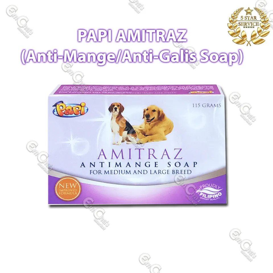 Mange soap hotsell