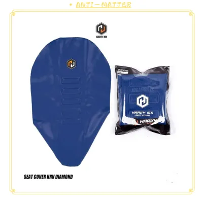 【Fashionable New Arrival】 Enduro Diamond Motorcycle Seat Cover for KTM 250 KLX 150 CRF 150l YZ 85kxf 450 etc.