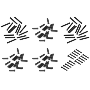 Tennis Racket Grommets String Protector Tennis Racket Wire Tube Replacement String Protection Tubes Easy to Install