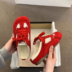 Free Shipping Half-Casual Shoes New Style Slip-On Mesh German Training Sandals Slip-On Sandals With A Closed Toe And Thick Sole Summer Outdoor Shoes