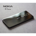 Nokia X6[6.1plus] /6GB+64GB / dual sim/  type-c / hp nokia murah/Garansi indonesia. 