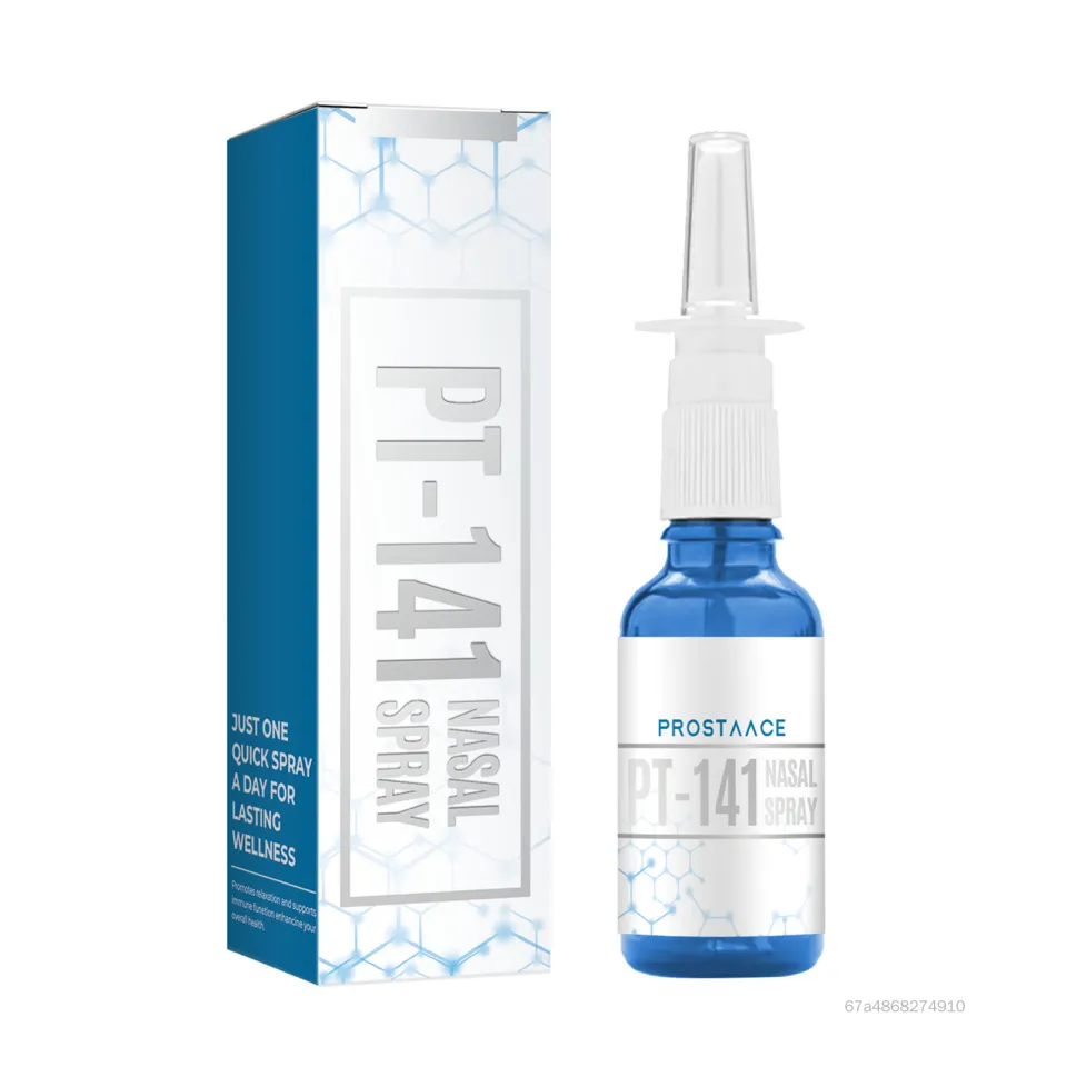 pt141 nasal PT-141 Spray (Bremelanotide) 40mg, Research-Use How to Use PT-141 Nasal