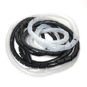 H0240 NARITA สายอ่อนเก็บสายไฟ คละสี เทปพันสายไฟ เทปเก็บสายไฟ ขนาดเส้นผ่านศูนย์กลาง 14 mm. ยาว 3 m.