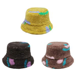 Breathable Fisherman Cap Windproof Soft Lining Comfortable Bucket Hat For Hiking Camping In Chilly Climate