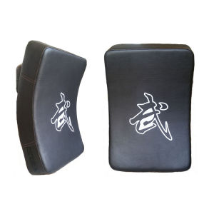 1pcs Arc-shape Punching Bag Boxing Pad Karate Muay TKD Training Foot Target Plus size (65 * 40 * 11cm)