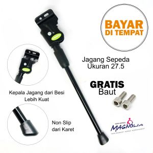 Standar Sepeda MTB Gunung Jagang Samping  Sepeda 27.5 Merk Eterna
