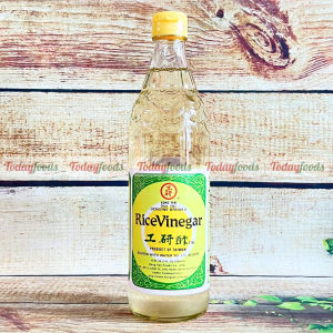 Giấm Gạo Kong Yen (Đài Loan) 600ML - Dấm Gạo / Rice Vinegar
