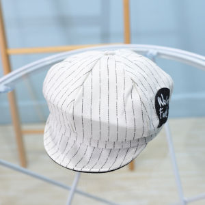 For 3-36 Months --Pure Cotton Adjustable Smart Superman Baseball We are Fun hat Bonnet Child Boys Girls Soft Cotton Cap Sun Hat Gift LH M22