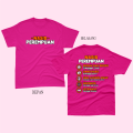 KAOS NASIB PEREMPUAN, Kaos kata kata, perempuan (combed 24s) sablon dtf premium. 