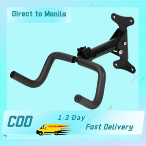 【Local Delivery】Bike Hanger for Wall Foldable Thickened Durable MTB Road Bike Rack Wall Mount Adjustable Stable Bicycle Parking Stand Bike Repair Display Rack