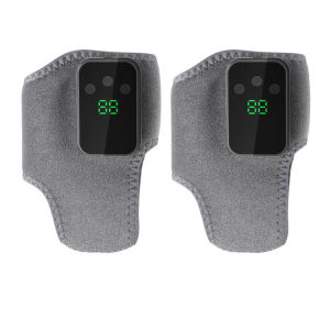 Massage Device/Massager/Heated Foot Ankle Care Device/Vibrating Foot Joint Massage/Home Use/Adults