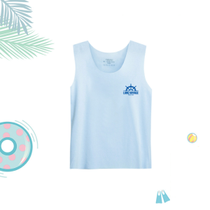 MPBJA010 Singlet Pakaian Dalam Anak Laki Laki Kaos Kutang Cowok