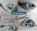 LAMPU PROYEKTOR EPSON EB-1840W 1850W 1860 1870 1880 PROJECTOR LAMP. 