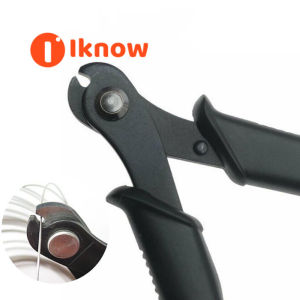 I know Memory wire cutting pliers stainless steel wire nozzle pliers suitable for cutting high hardness steel wire