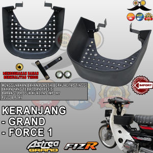 KERANJANG TENGAH BARANG ASTREA GRAND LEGENDA IMPRESSA BULUS RAK BAGASI TENGAH SAYUR KWALITAS IMPORT