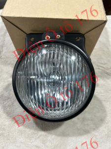 Đèn gầm ô tô đèn cản sau xe tải HD 1T 1T25 Potter điện 12v và 24v. Đèn xịn Hàn Quốc kèm bóng