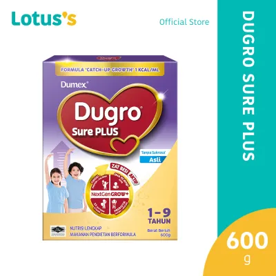 Dugro Sure Plus 600g