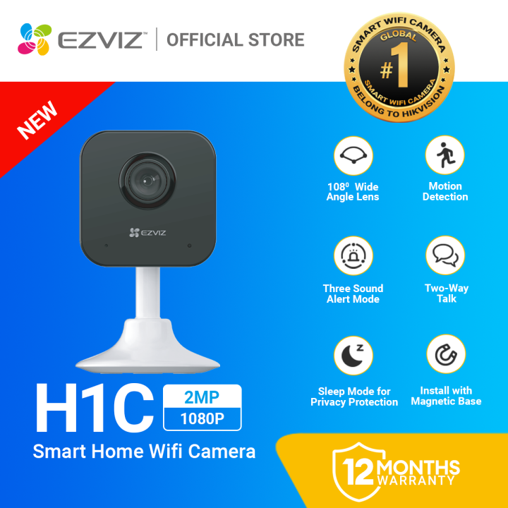 Ezviz Connect Hikvision To Wifi Hotspot Jiofi To Dvr Connection