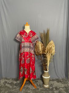 Daster Kimono / Daster Kimono Jumbo / Daster Kimono Big Size / Daster Jumbo murah / Dater Rayon Jumbo Murah / Daster Wanita