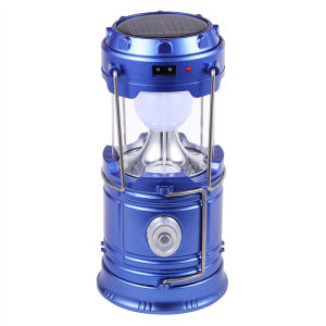 ไฟตะเกียง ไฟตะเกียงแคมปิ้ง ตะเกียง โซล่าเซลล์ โคมไฟ LED ไฟตั้งแคมป์ ไฟพลังงานแสงอาทิตย์ ไฟแบบพกพา Camping lamp เก็บเงินปลายทางได้ ขายส่ง