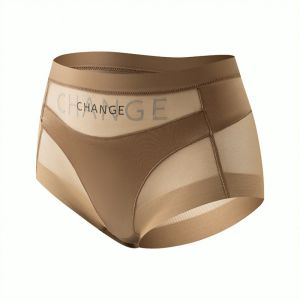 đồ lót thoáng khí kháng khuẩn và giảm béo bụng phù hợp với đường cong của mông liền mạch