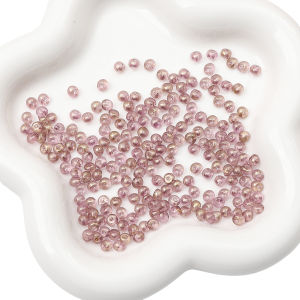 100ชิ้น5มม. พลาสติกอะคริลิคสีสันสดใสไข่มุกลูกปัดหยดน้ำเสน่ห์สำหรับสร้อยคอสร้อยข้อมือพวงกุญแจ DIY เครื่องประดับทำลูกปัด