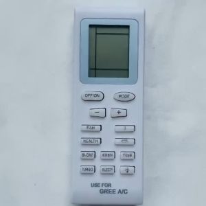 Điều khiển điều hòa GREE Mã 01 remote máy lạnh GREE - Tặng kèm pin - Điện Tử Phương Uyên