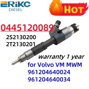 0445120089 Common Rail Injector 21587332 0 445 120 089 0445 120 089 2S2130200 2T2130201 For VW Replacement Parts