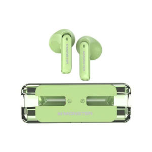 SG [READY STOCK] Monster XKT08 Bluetooth Earphone Wireless Earphone High Gaming Bluetooth 5.3 Low Latency Smart Touch Earphone Sports Waterproof