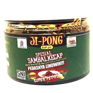 Sambal Kecap Jipong 120 gram