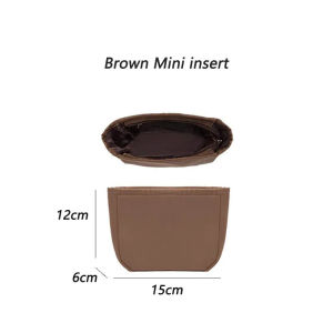 Havredeluxe suitable for Longchamp filet bag inner lining Longchamp shopping mesh bag large inner lining bag middle bag