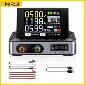FNIRSI DPS-150 Programmable CNC DC Power Supply 30V 5A Adjustable Voltage Regulated Laboratory Bench Switching Power Supply