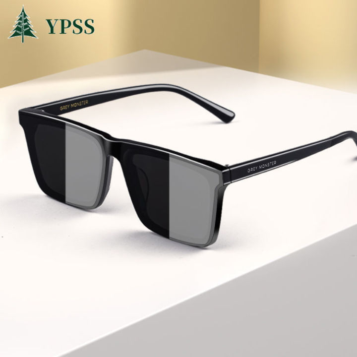 YPSS Simple Square Fashion Sun Glasses for Men Original Sale