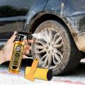 Cement Remover for Car Concrete Remove Cement Dissolver Cement Stain Cleaner Cement Stain Remover Mild Formula Deep Cleaning for Metal Automobile convenient. 