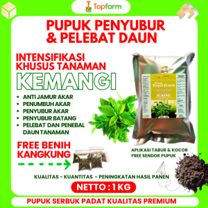 Pupuk Penyubur Daun Kemangi / Pupuk Khusus Daun Kemangi / Pupuk Kemangi / Pupuk Penyubur Sayuran Daun K Mangi / Obat Sayuran Daun Kemangi