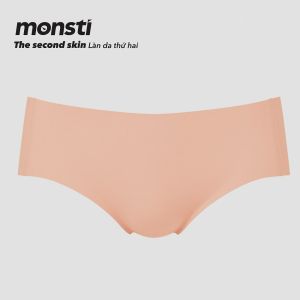 Quần lót tàng hình Just Chill Seamless dáng hiphugger ôm hông mát lạnh không viền - Monsti