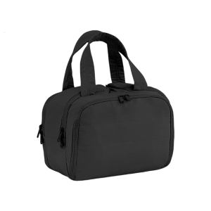 Waterproof Makeup Organizers Bag Pockets for Brushes And Cosmetics Travel Friendly Foldable Storage Solution