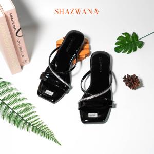 Tsania Sandal wanita dewasa Tali kokop permata