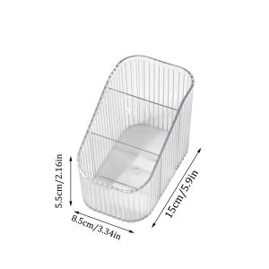 Eyelash Storage Box With Lid Grafting Desktop Storage Box Acrylic Transparent Storage Exclusively For Eyelash Stylists In Beauty