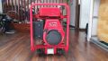 Máy phát điện 3 pha nhật bãi Shindaiwa EG50T, 5.0 Kw. 