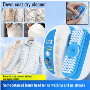 Down Jacket Dry Cleaning Agent For Safe And Effective Cleaning And Care Of Down Jackets