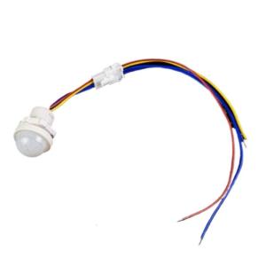 Độ nhạy cao chuyển động cảm biến ánh sáng thiết bị chuyển mạch với thời gian phản ứng nhanh thông minh chuyển động đèn kích hoạt âm thanh thiết bị chuyển mạch