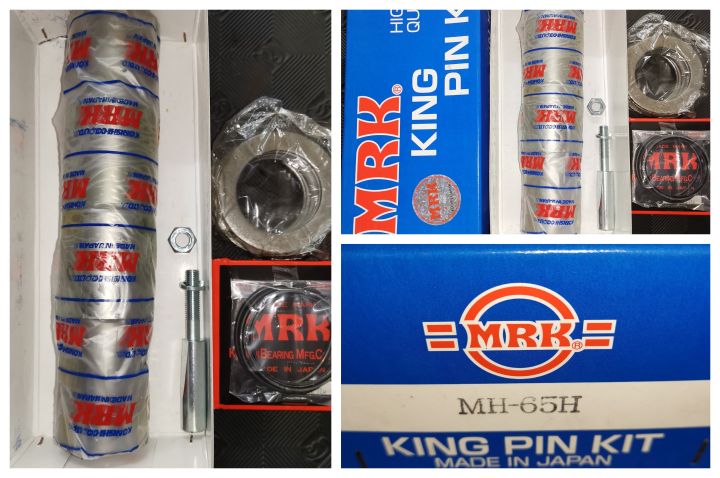 MRK KING PIN SET MH-65H (HALF-KIT) For HINO J08C | Lazada PH