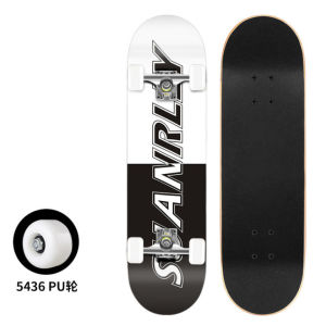 Ván trượt người lớn cao cấp đạt chuẩn thi đấu- ván trượt mặt nhám bánh PU khung hợp kin chắc chắn an toàn đạt chuẩn thi đấu