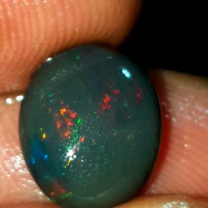 batu kalimaya black opal asli banten