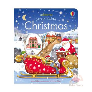 Buku Cerita Anak Usborne Story Book Peep Inside Dunia Pengetahuan